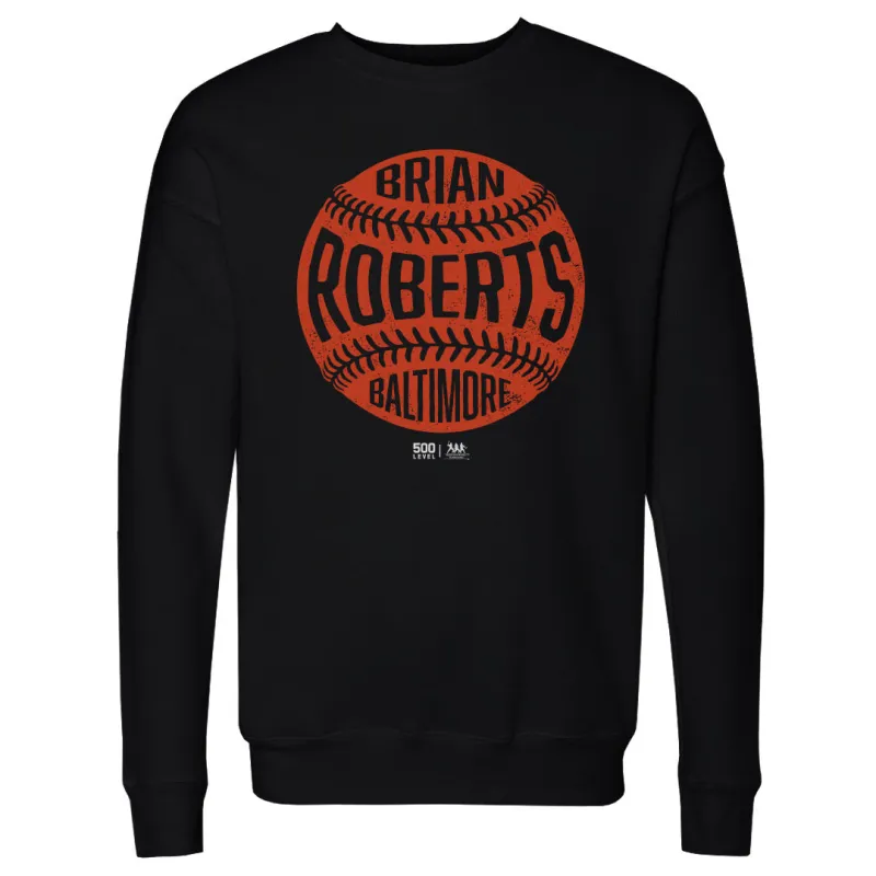 Brian Roberts Baltimore Vintage Baseball WHT sold by 500 Level