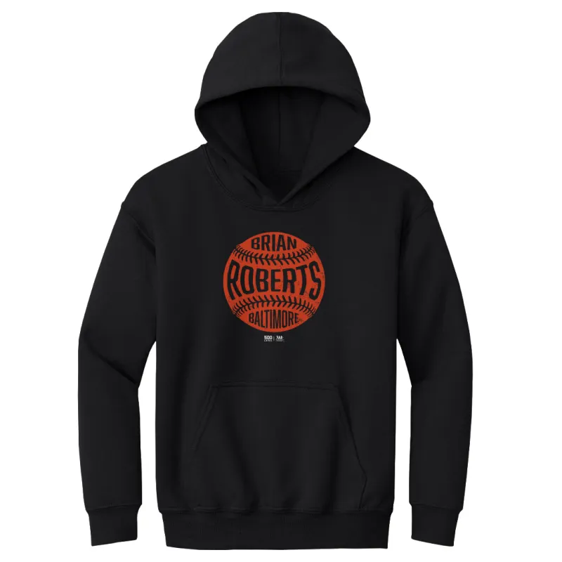 Brian Roberts Baltimore Vintage Baseball WHT sold by 500 Level