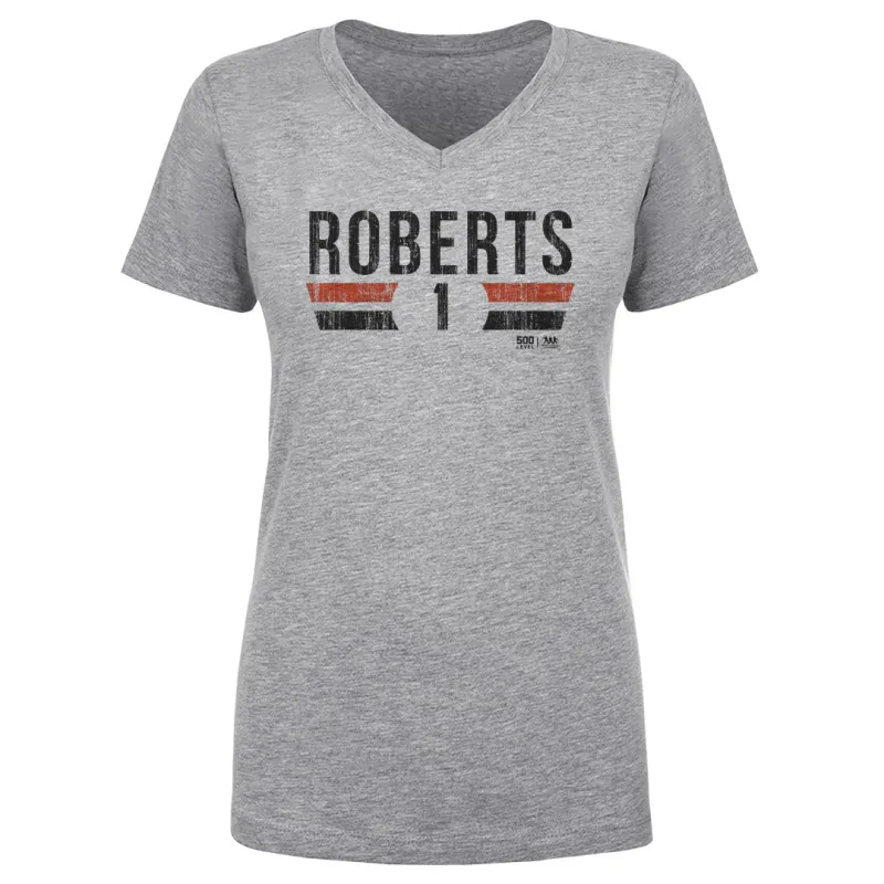 Brian Roberts Baltimore Font sold by 500 Level