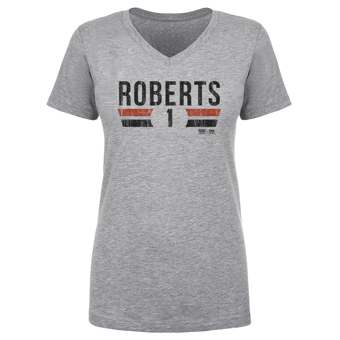Brian Roberts Baltimore Font sold by 500 Level