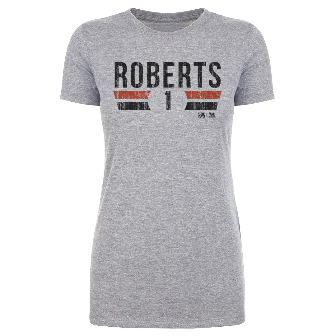 Brian Roberts Baltimore Font sold by 500 Level