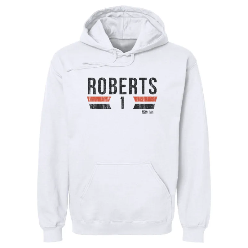 Brian Roberts Baltimore Font sold by 500 Level