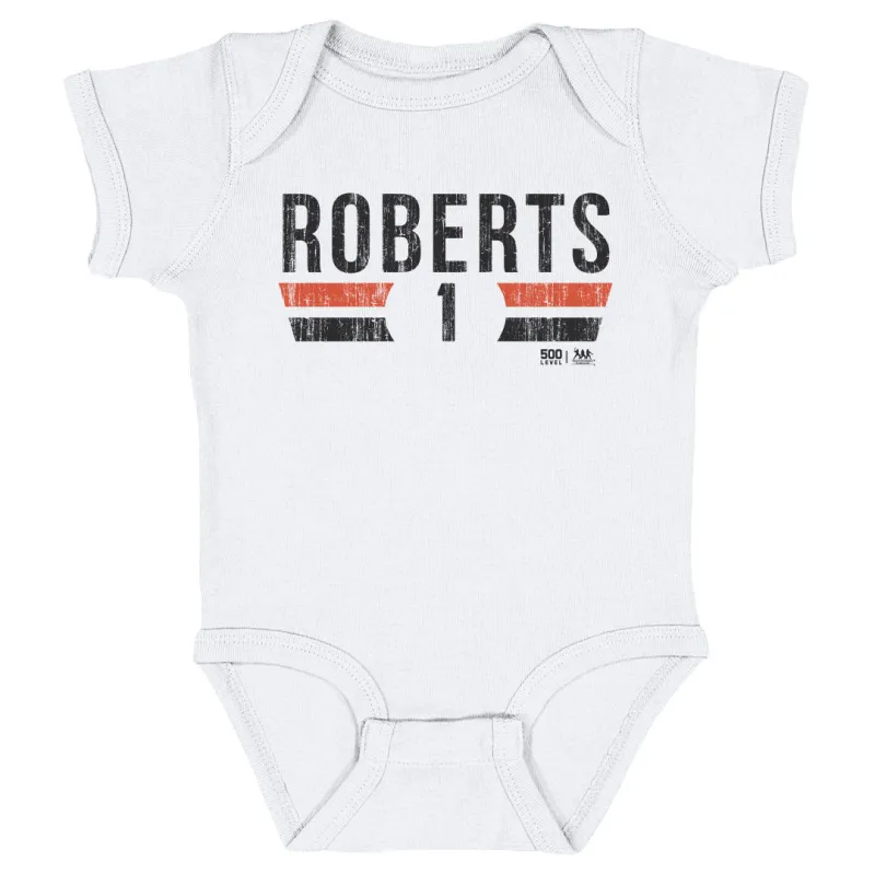 Brian Roberts Baltimore Font sold by 500 Level