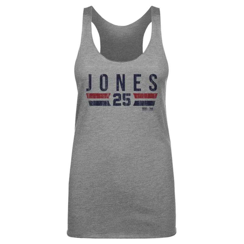 Andruw Jones Atlanta Font sold by 500 Level