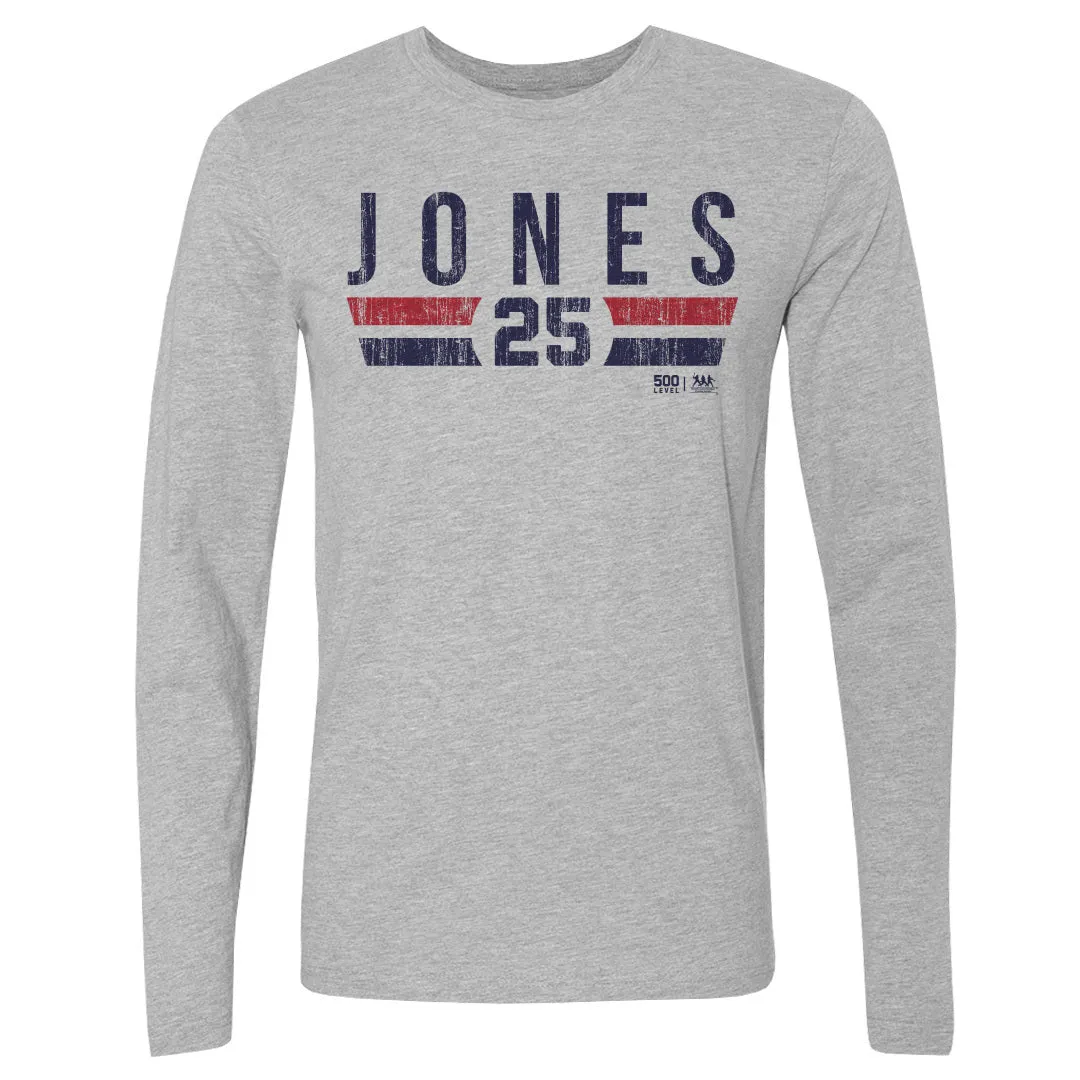 Andruw Jones Atlanta Font sold by 500 Level product image thumbnail 2