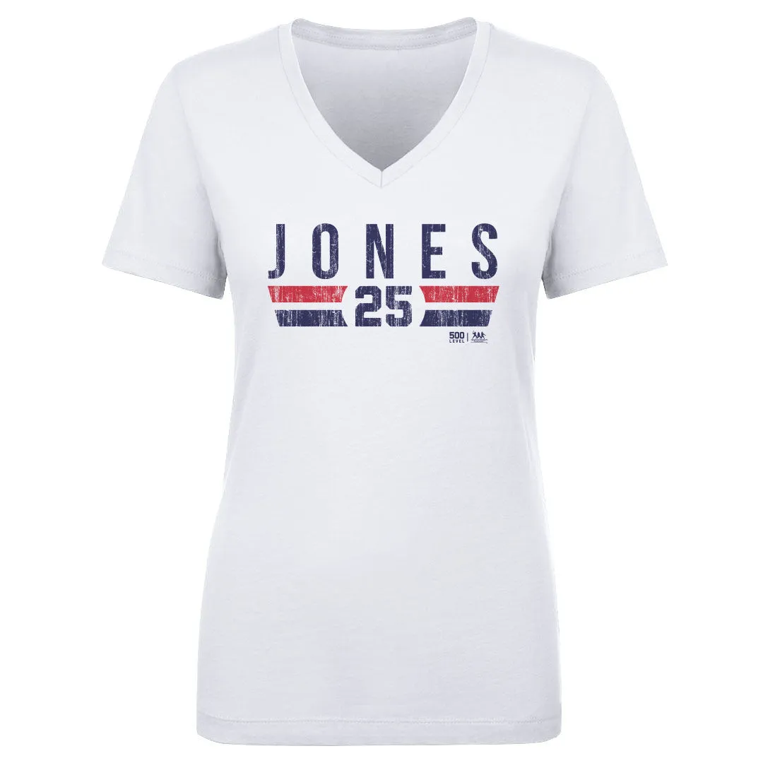 Andruw Jones Atlanta Font sold by 500 Level