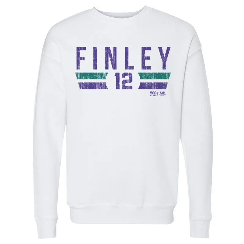 Steve Finley Arizona Font sold by 500 Level