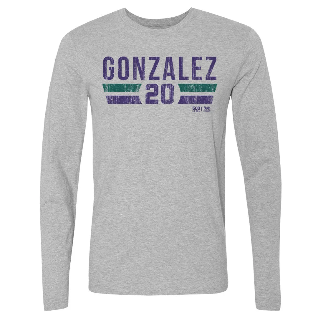 Luis Gonzalez Arizona Font sold by 500 Level product image thumbnail 2