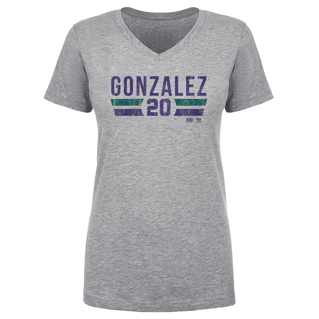 Luis Gonzalez Arizona Font sold by 500 Level product image thumbnail 2