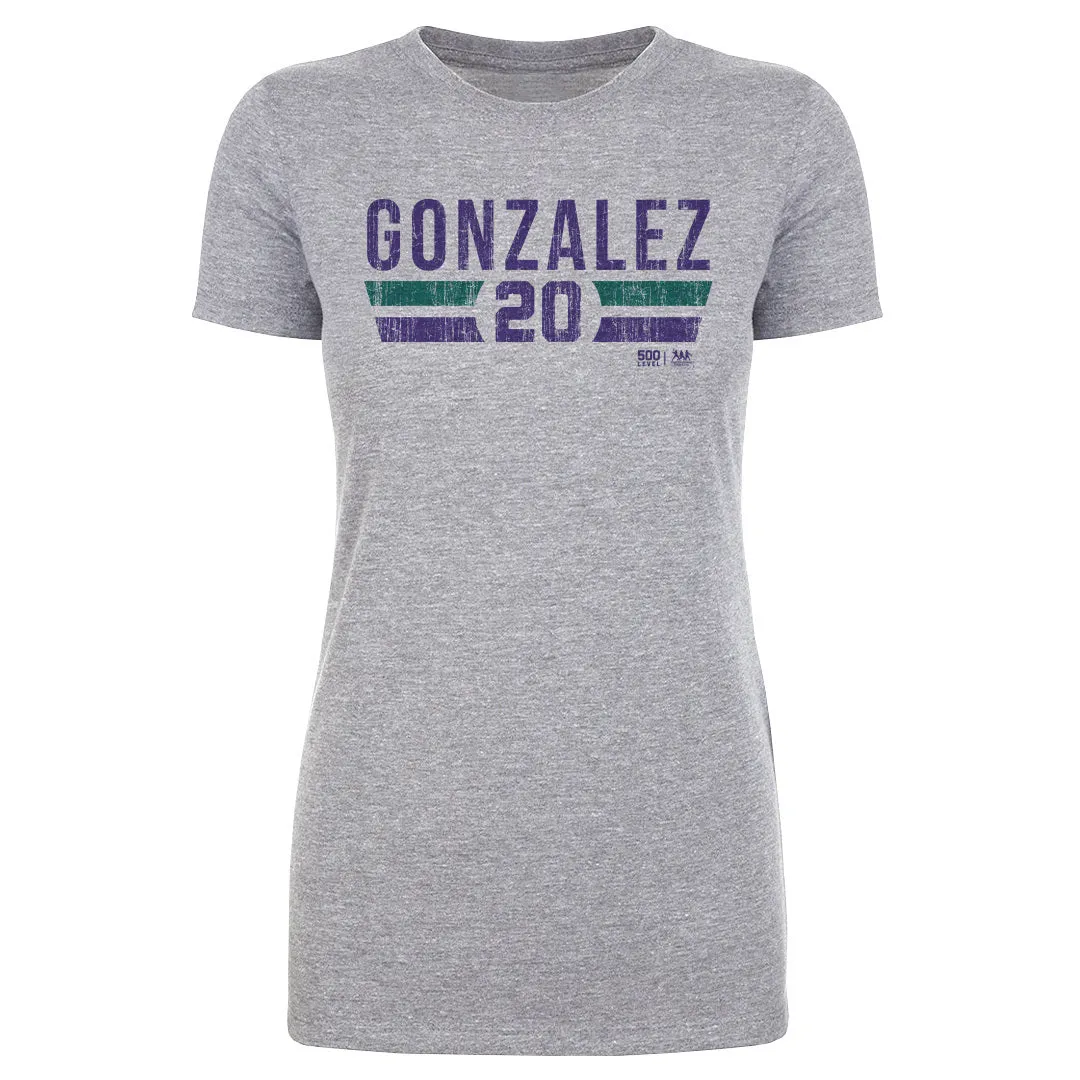 Luis Gonzalez Arizona Font sold by 500 Level product image thumbnail 2
