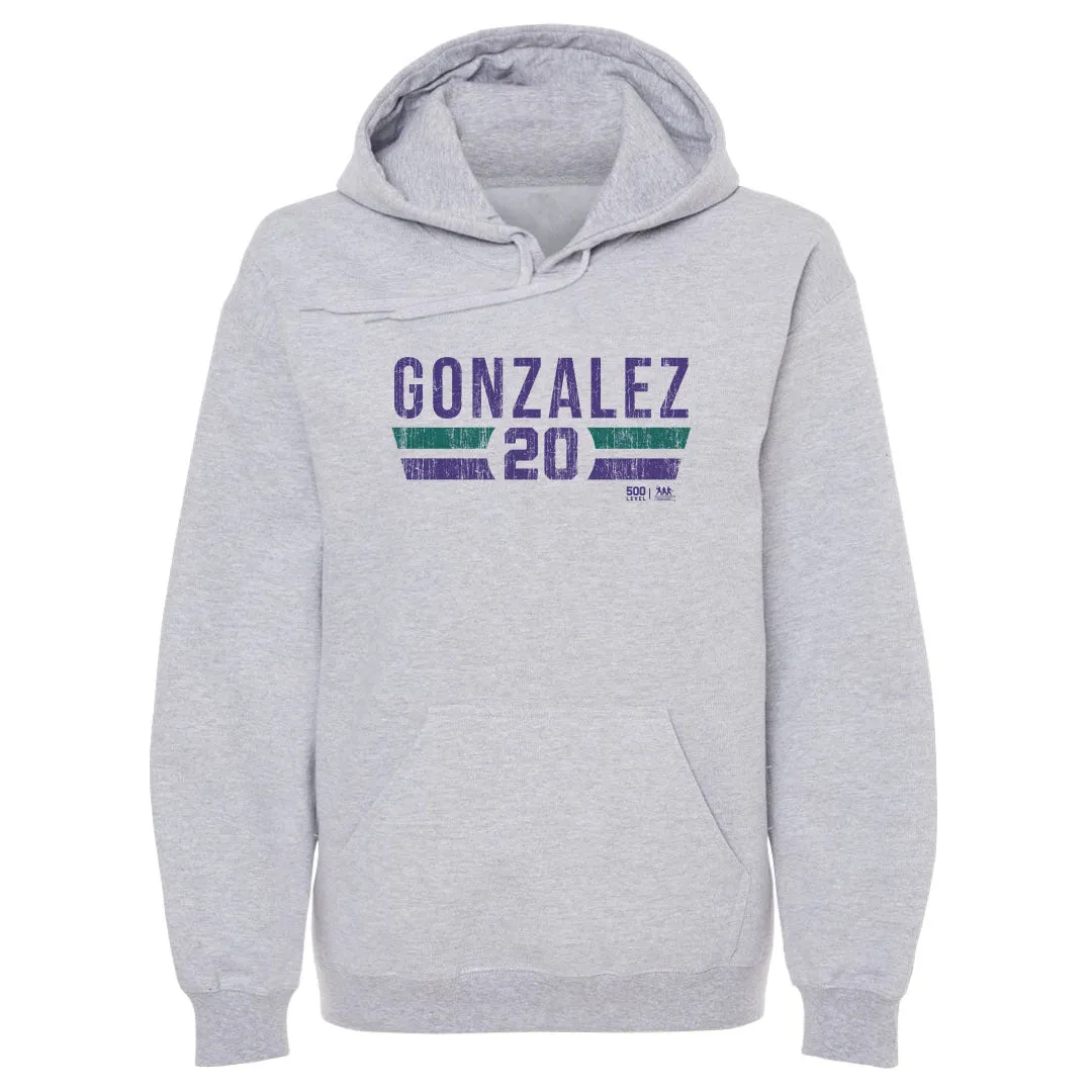 Luis Gonzalez Arizona Font sold by 500 Level product image thumbnail 2