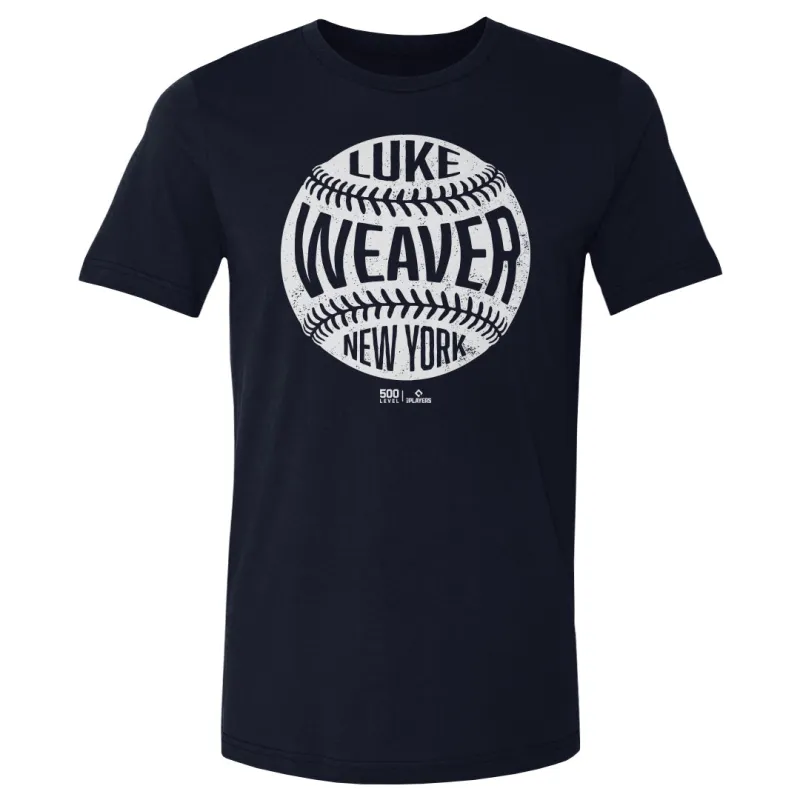 Luke Weaver New York Y Vintage Baseball WHT sold by 500 Level