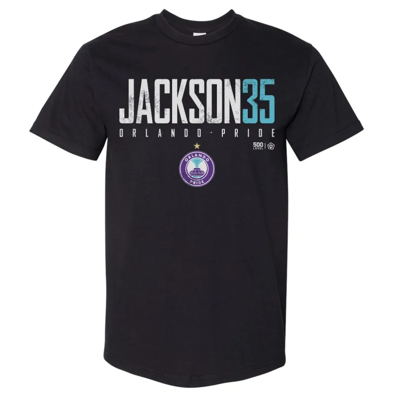 Simone Jackson Orlando Pride Elite WHT sold by 500 Level