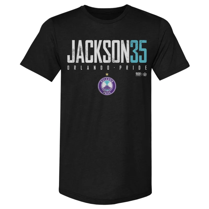 Simone Jackson Orlando Pride Elite WHT sold by 500 Level