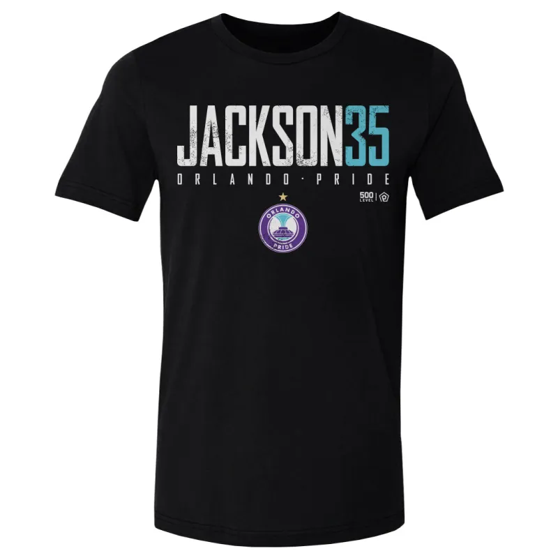 Simone Jackson Orlando Pride Elite WHT sold by 500 Level
