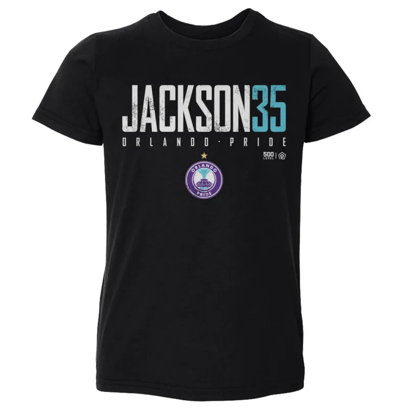 Simone Jackson Orlando Pride Elite WHT sold by 500 Level