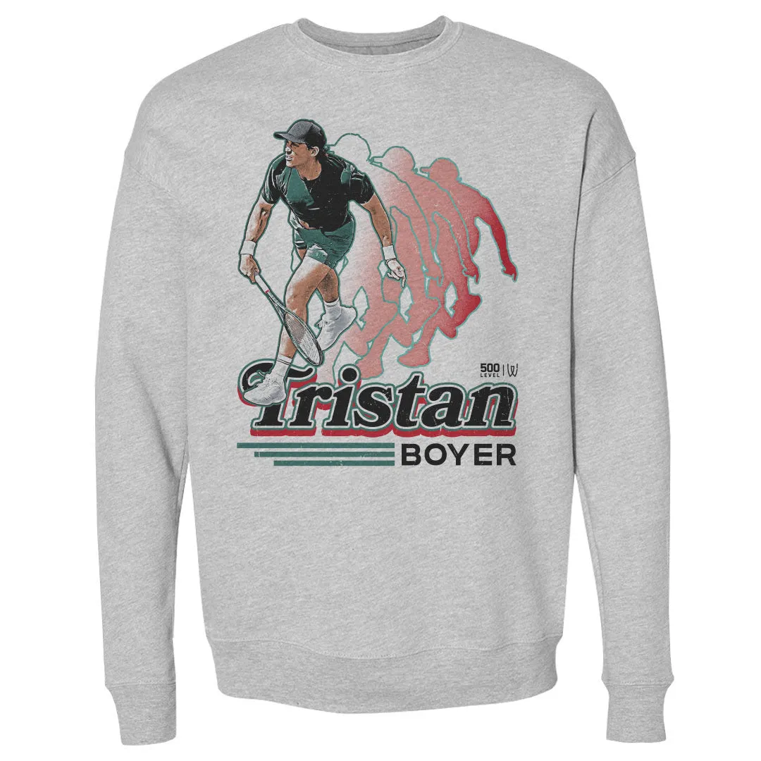 Tristan Boyer Retro sold by 500 Level