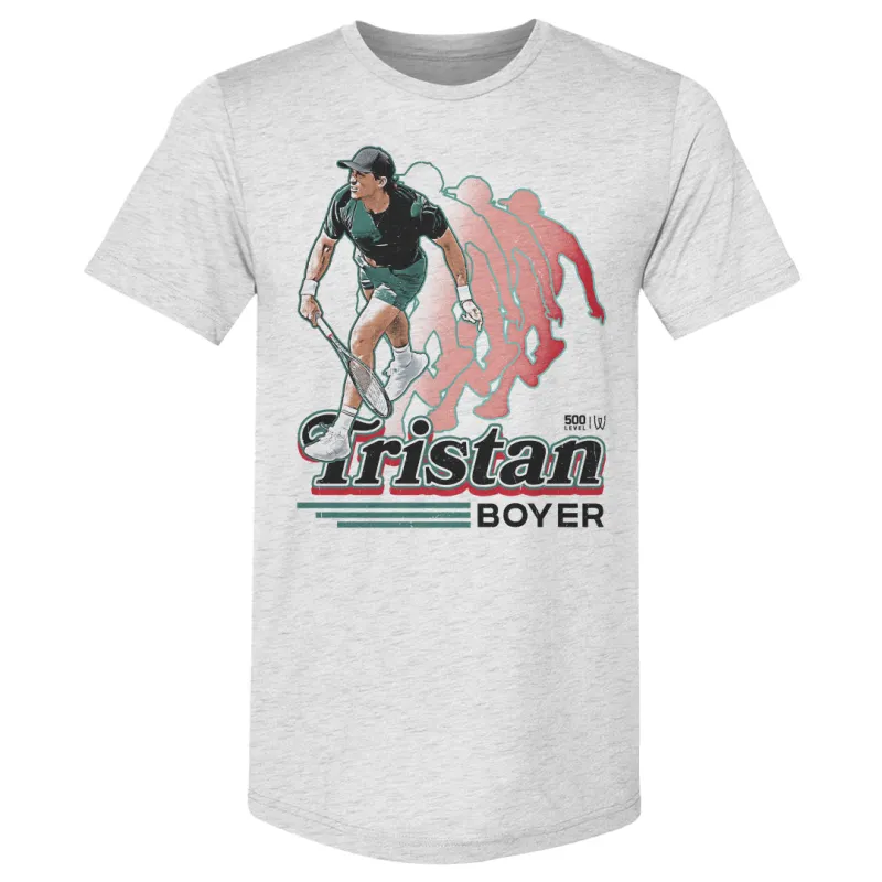Tristan Boyer Retro sold by 500 Level