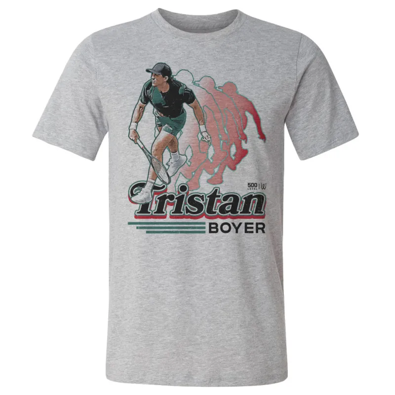 Tristan Boyer Retro sold by 500 Level