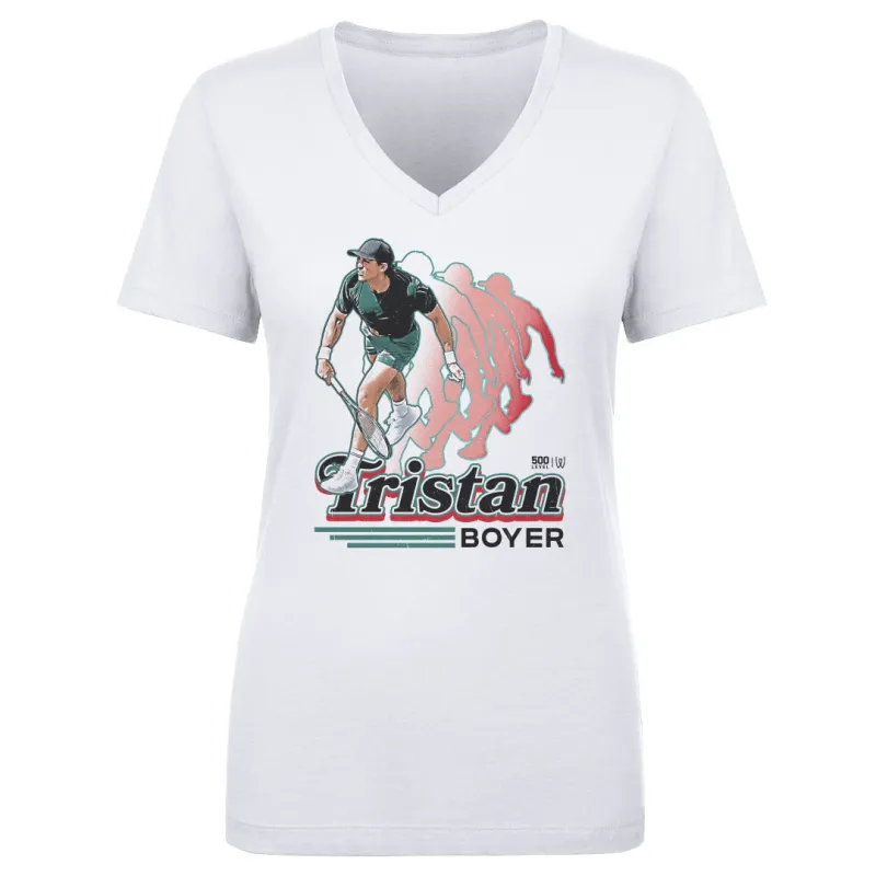 Tristan Boyer Retro sold by 500 Level