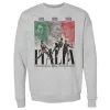 Italy Tennis Players Vintage sold by 500 Level