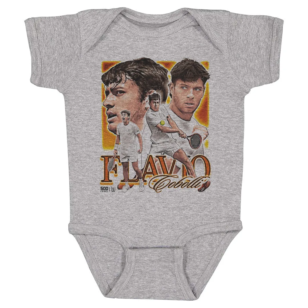 Flavio Cobolli Vintage sold by 500 Level product image thumbnail 2