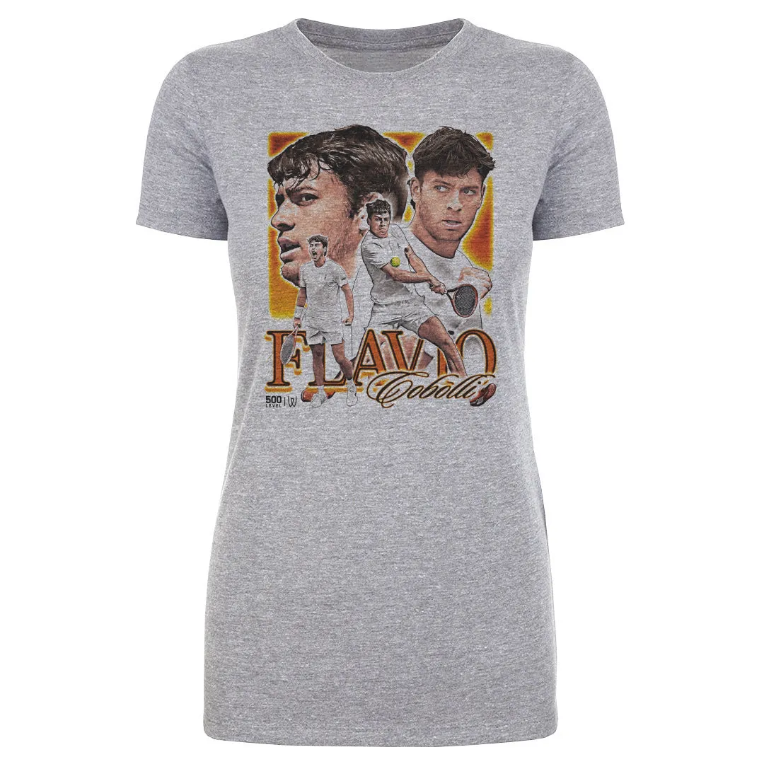 Flavio Cobolli Vintage sold by 500 Level