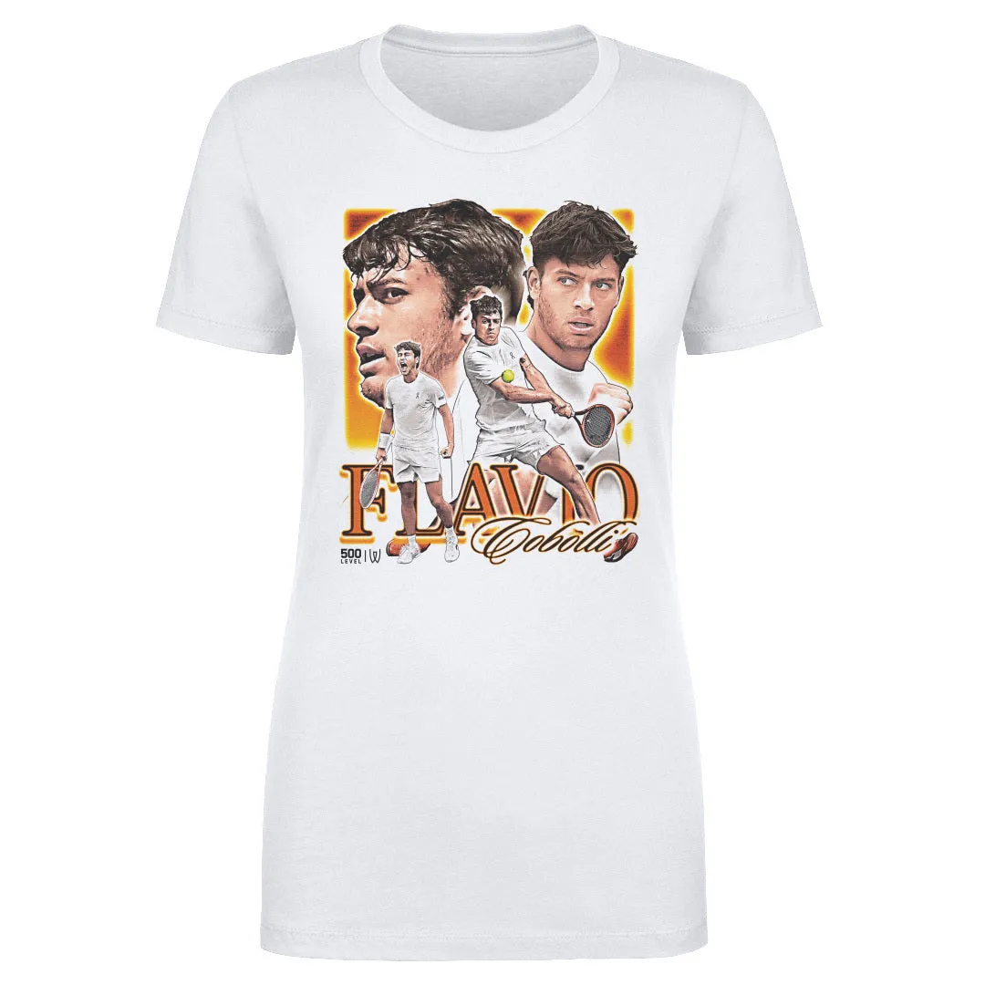 Flavio Cobolli Vintage sold by 500 Level product image thumbnail 2