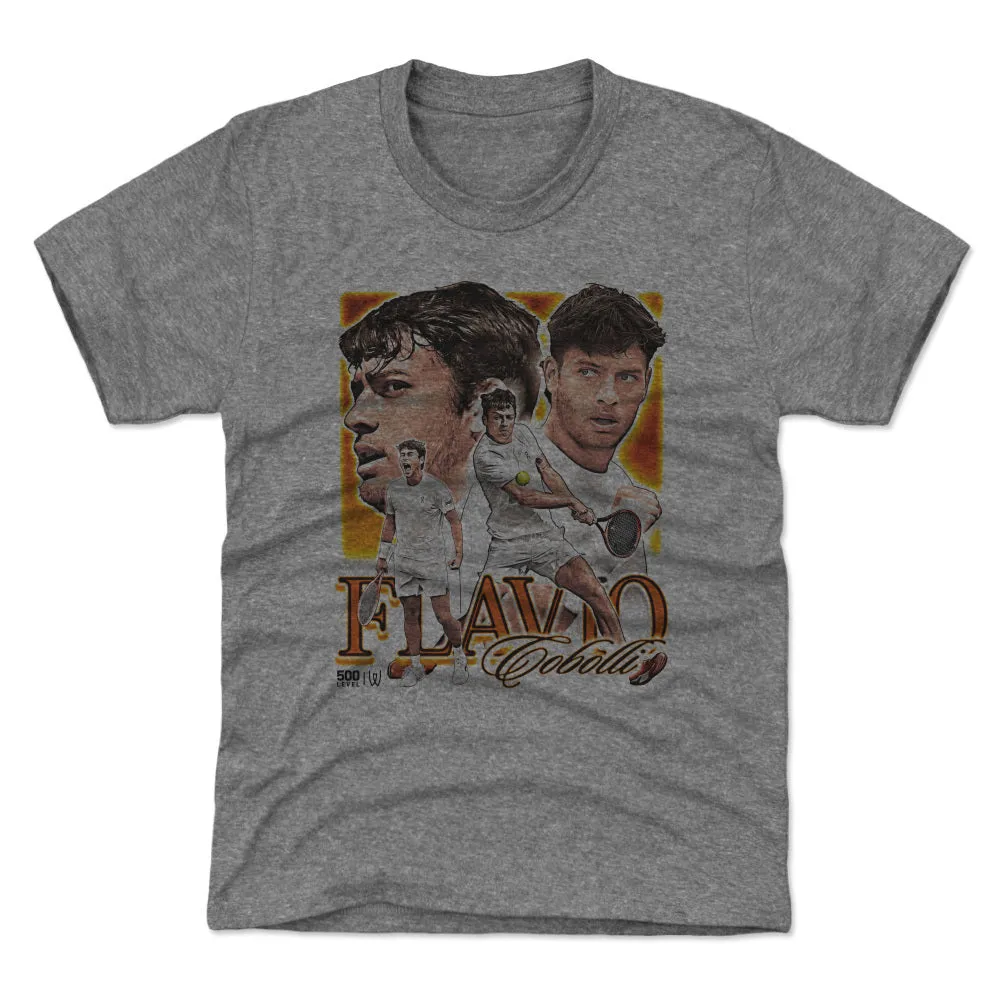 Flavio Cobolli Vintage sold by 500 Level product image thumbnail 2