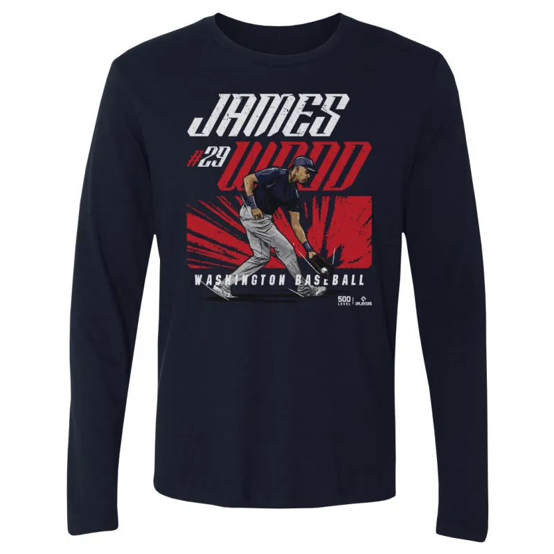 James Wood Washington Player Name WHT sold by 500 Level