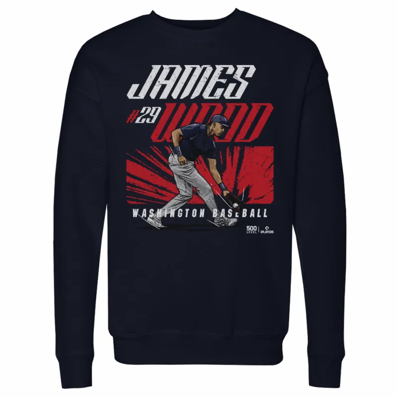 James Wood Washington Player Name WHT sold by 500 Level