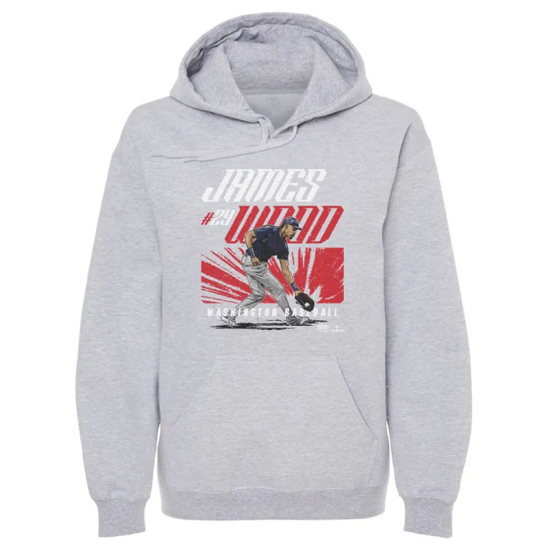 James Wood Washington Player Name WHT sold by 500 Level