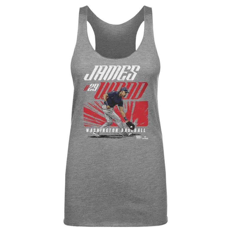 James Wood Washington Player Name WHT sold by 500 Level