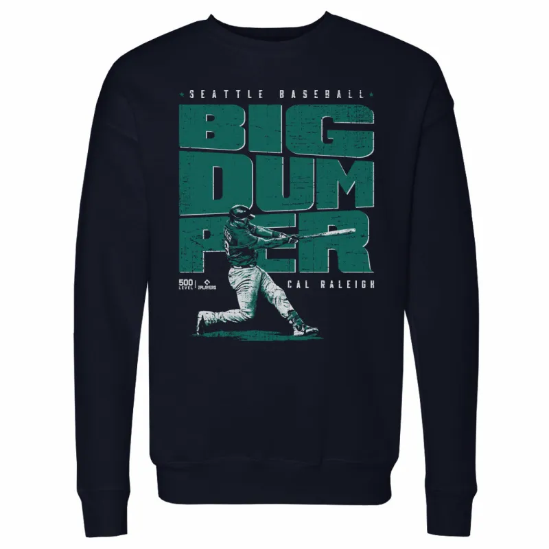 Cal Raleigh Seattle Big Dumper WHT sold by 500 Level