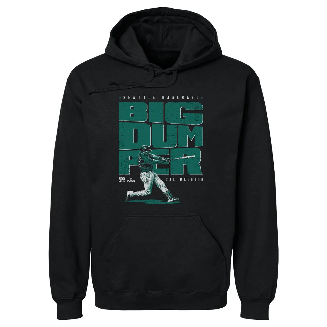 Cal Raleigh Seattle Big Dumper WHT sold by 500 Level