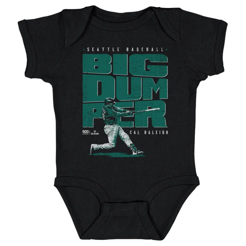 Cal Raleigh Seattle Big Dumper WHT sold by 500 Level