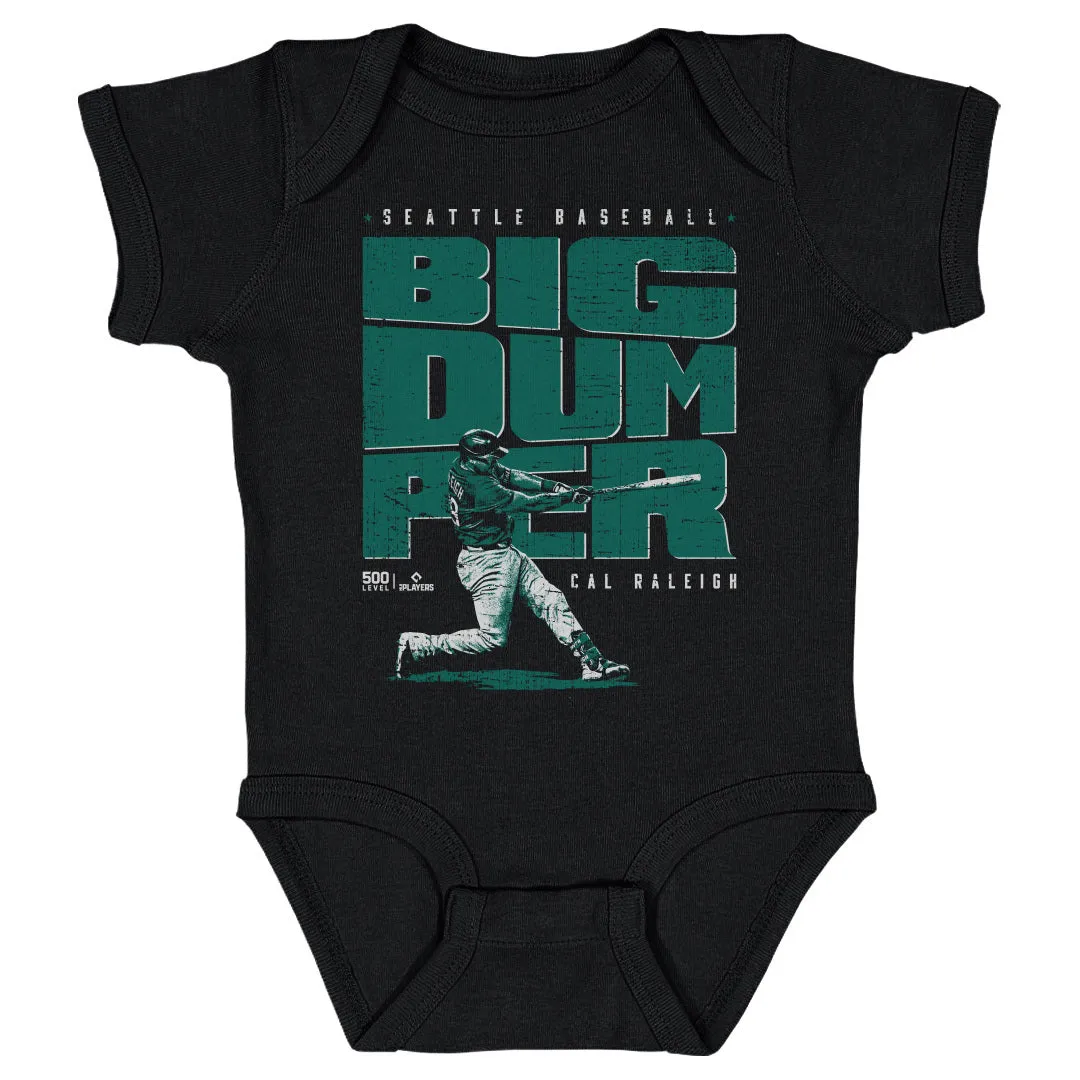 Cal Raleigh Seattle Big Dumper WHT sold by 500 Level