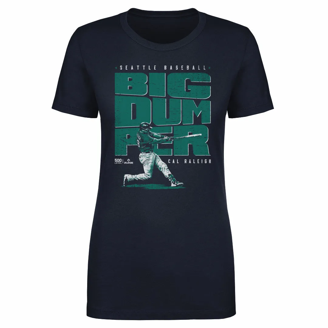 Cal Raleigh Seattle Big Dumper WHT sold by 500 Level product image thumbnail 2