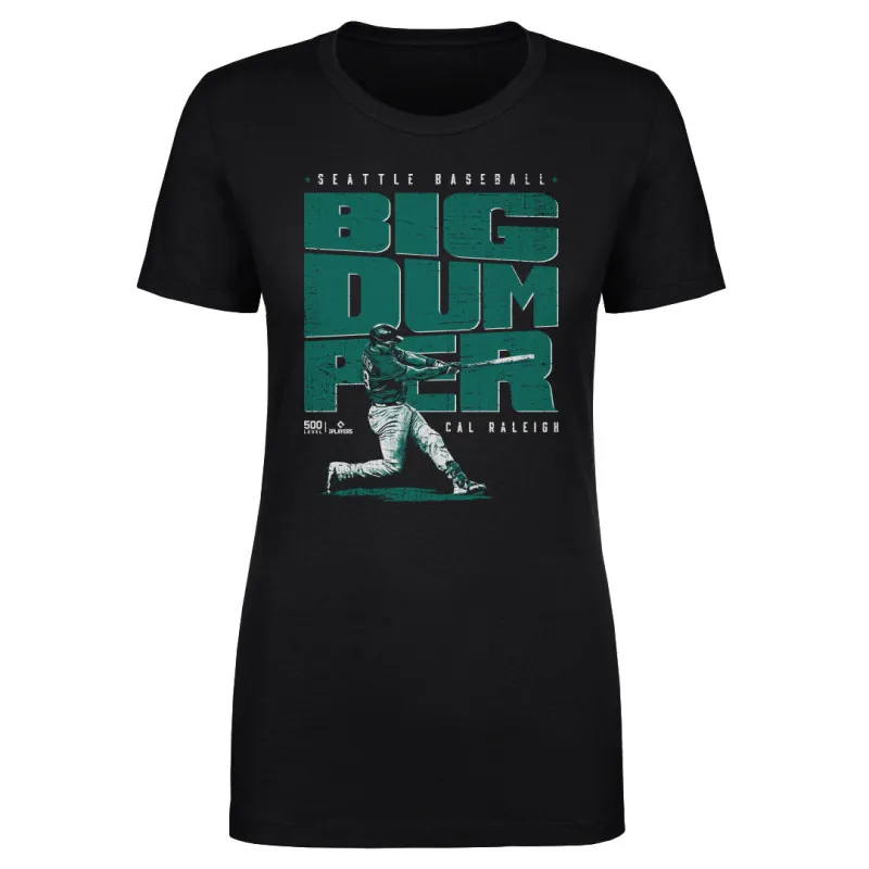 Cal Raleigh Seattle Big Dumper WHT sold by 500 Level