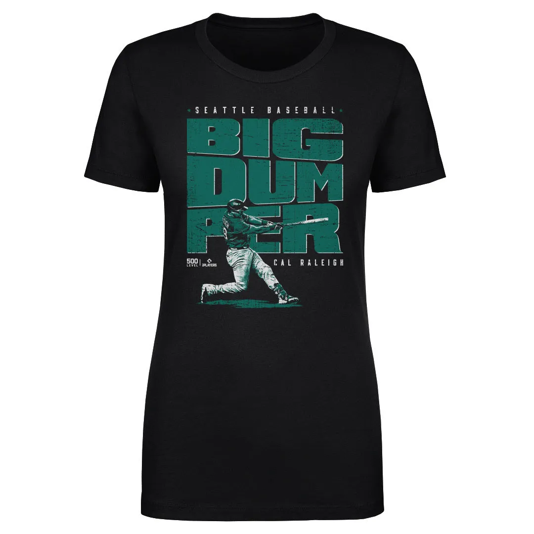 Cal Raleigh Seattle Big Dumper WHT sold by 500 Level