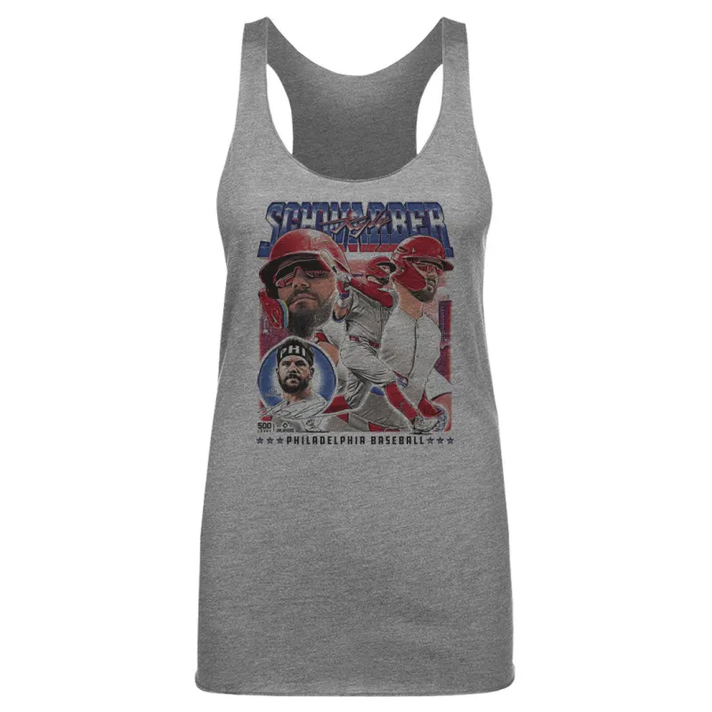 Kyle Schwarber Philadelphia Vintage sold by 500 Level