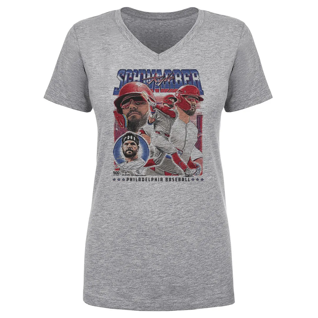 Kyle Schwarber Philadelphia Vintage sold by 500 Level product image thumbnail 2