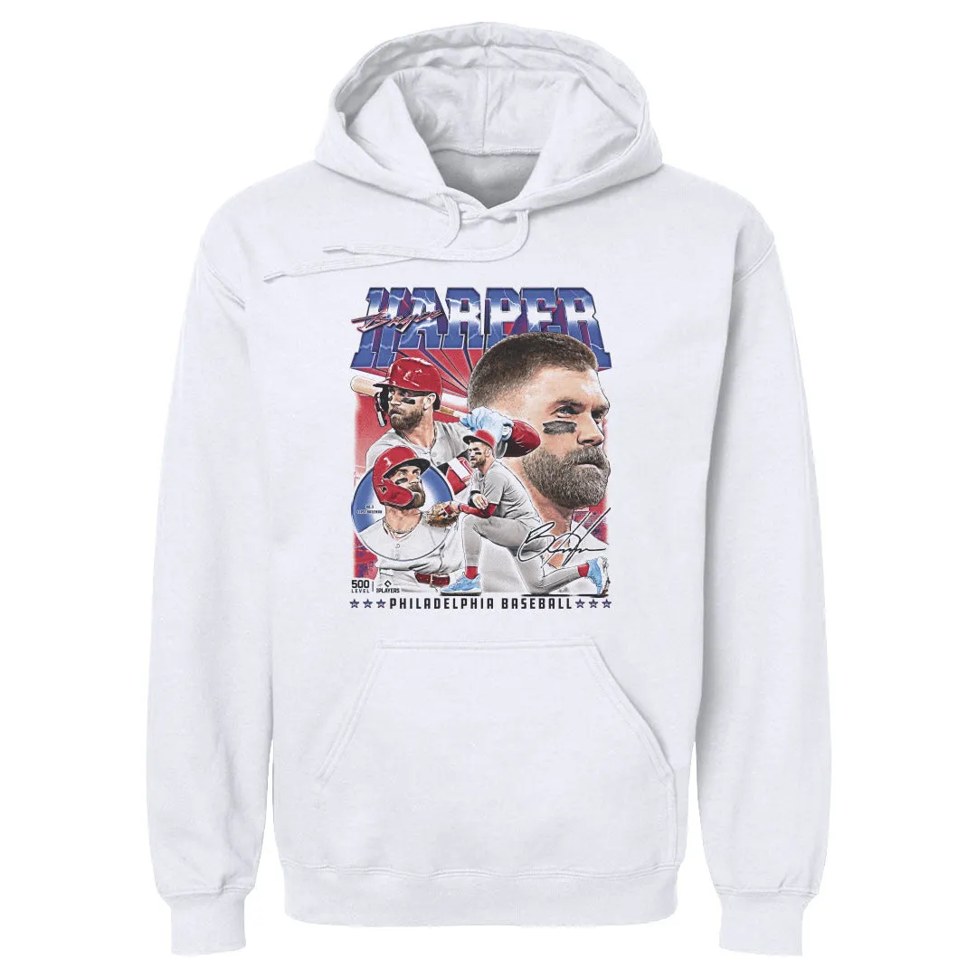 Bryce Harper Philadelphia Vintage Retro sold by 500 Level product image thumbnail 2