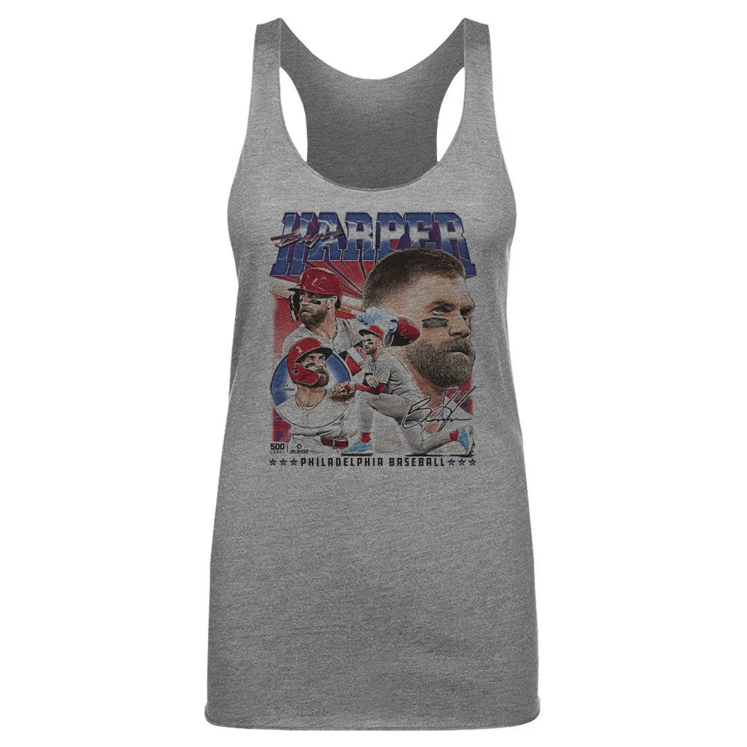 Bryce Harper Philadelphia Vintage Retro sold by 500 Level product image thumbnail 2