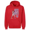 Bryce Harper Philadelphia Stamp WHT sold by 500 Level