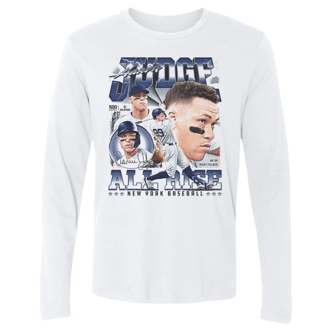 Aaron Judge New York Y Vintage Retro sold by 500 Level product image thumbnail 2
