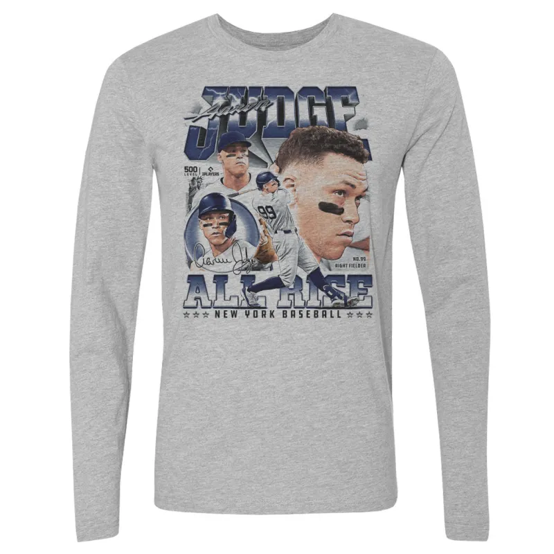Aaron Judge New York Y Vintage Retro sold by 500 Level
