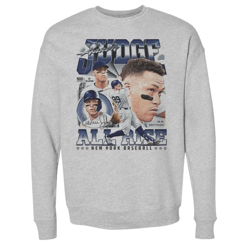 Aaron Judge New York Y Vintage Retro sold by 500 Level