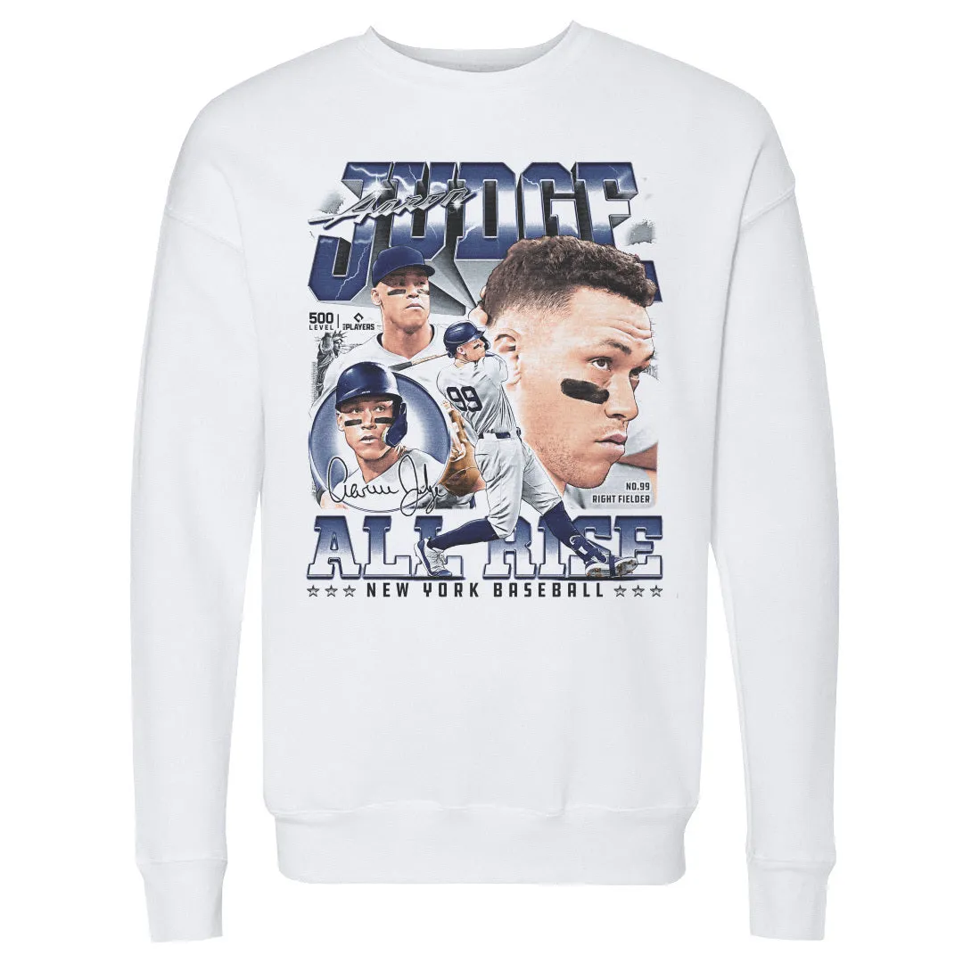 Aaron Judge New York Y Vintage Retro sold by 500 Level product image thumbnail 2