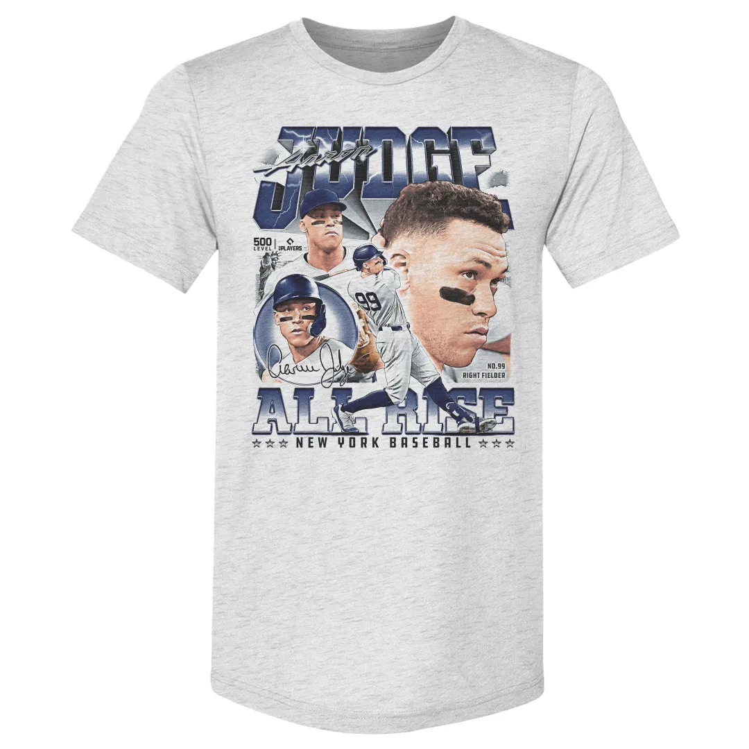 Aaron Judge New York Y Vintage Retro sold by 500 Level product image thumbnail 2